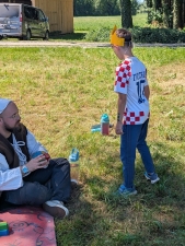 Zeltlager 2026